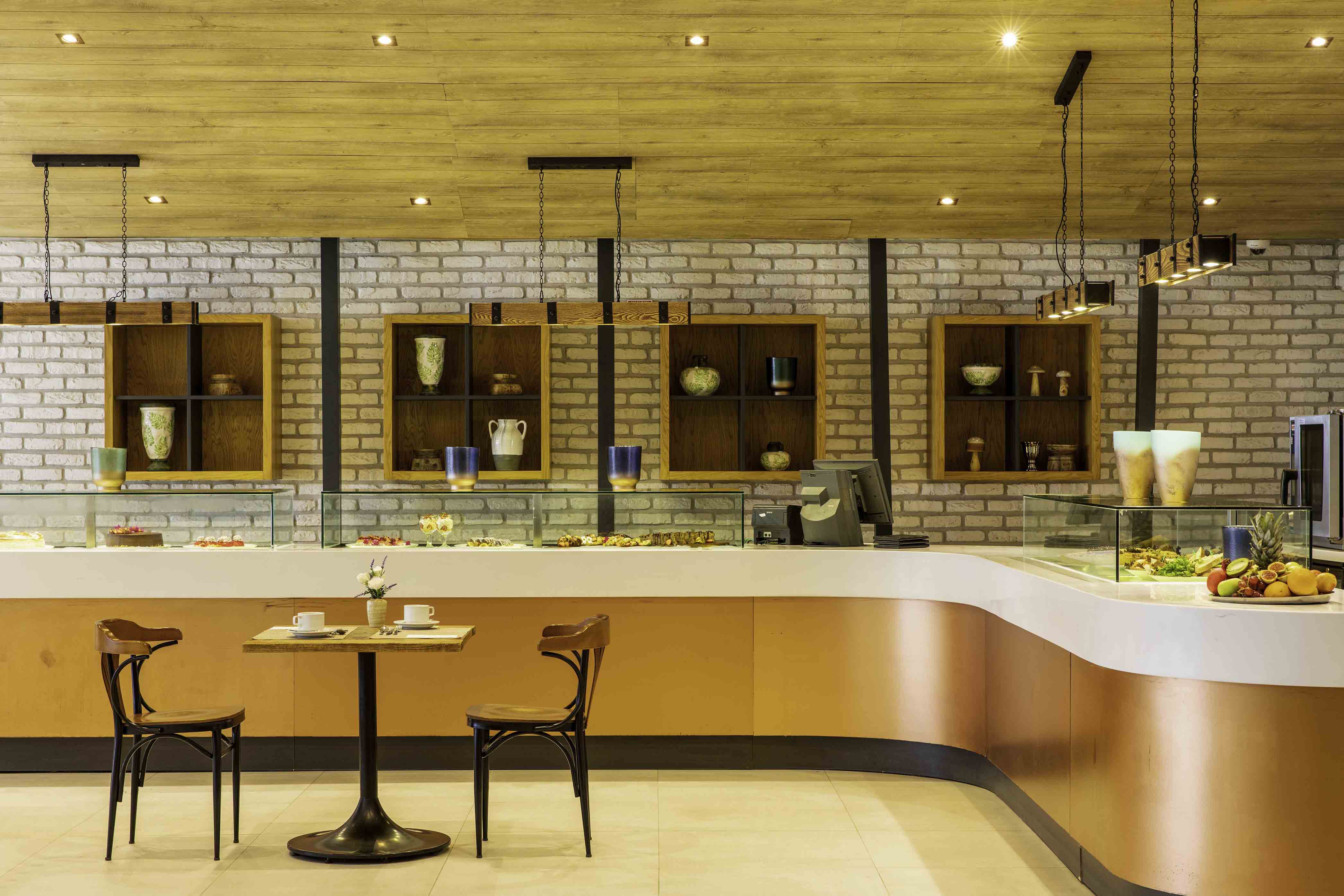 Design+ Patisserie (€ - Ekstra Ücretli)