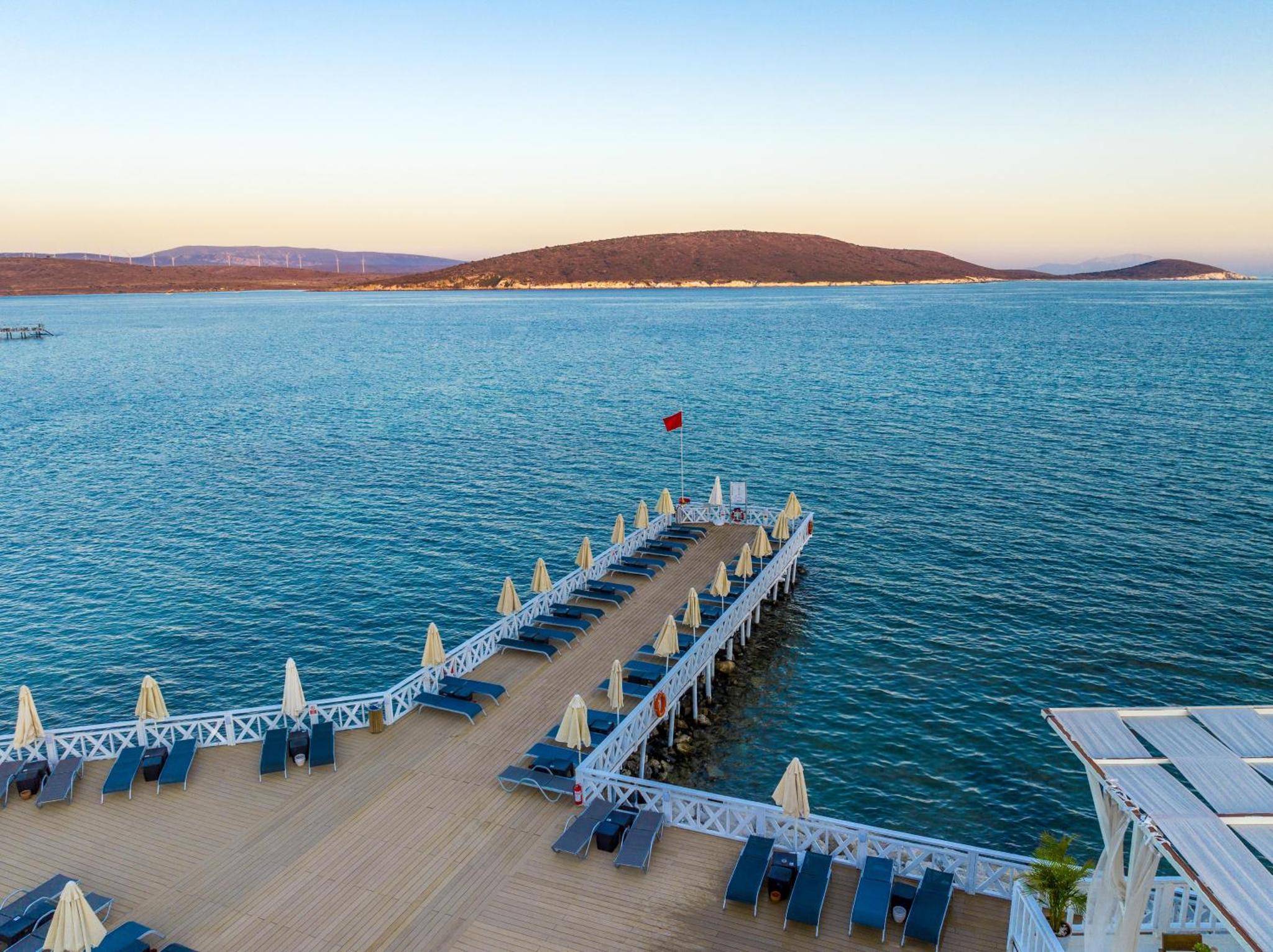 Design Plus Seya Beach Hotel - Sahil