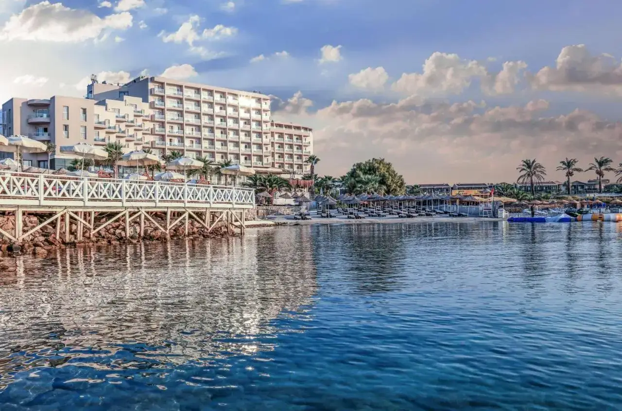 Design Plus Seya Beach Hotel - İç Mekan