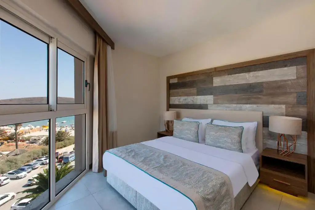 Superior Kısmi Deniz Manzaralı Oda - 2